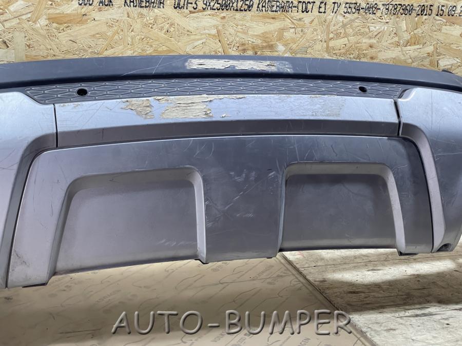 Range Rover Evoque 2011- Бампер задний BJ3217D781A, BJ3217927A, LR048300, BJ3217926A